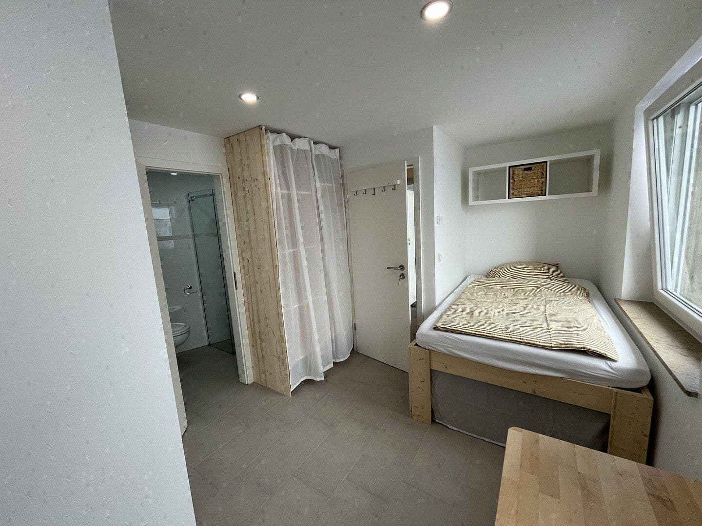Prenájom bytu 1-izbový 18 m², Stuttgarter Str. 18, Stuttgart, Bádensko-Wurttembersko Prenájom bytu 1-izbový 18 m², Stuttgarter Str. 18, Stuttgart, Bádensko-Wurttembersko