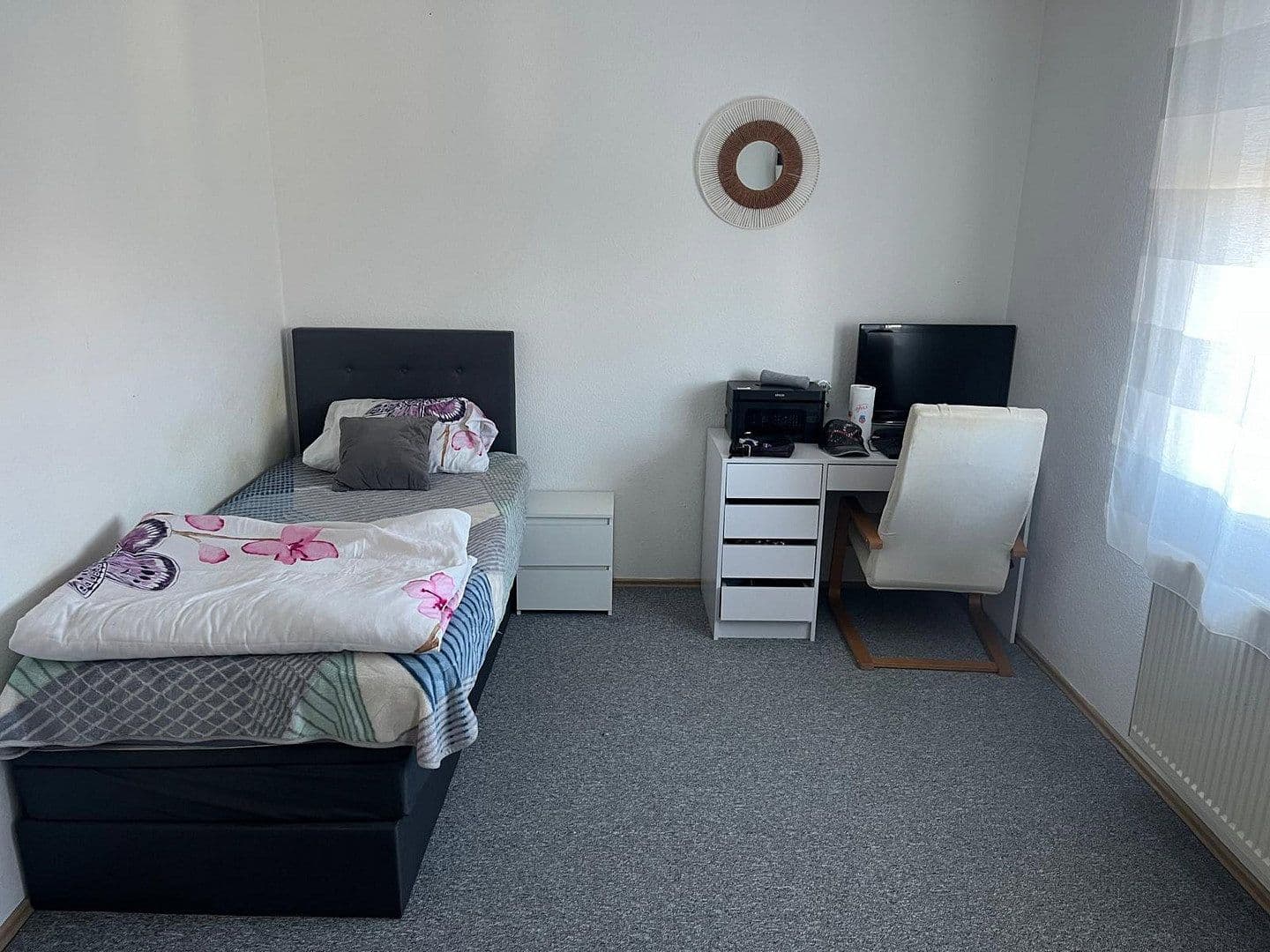 Prenájom bytu 3-izbový 85 m², Am Vogelsang 11a, Bornheim, Porýnie-Falcko Prenájom bytu 3-izbový 85 m², Am Vogelsang 11a, Bornheim, Porýnie-Falcko
