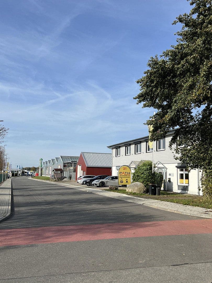 Prenájom nebytového priestoru 84 m², Am Voßberg, 21, Oldenburg in Holstein, Šlezvicko-Holštajnsko Prenájom nebytového priestoru 84 m², Am Voßberg, 21, Oldenburg in Holstein, Šlezvicko-Holštajnsko