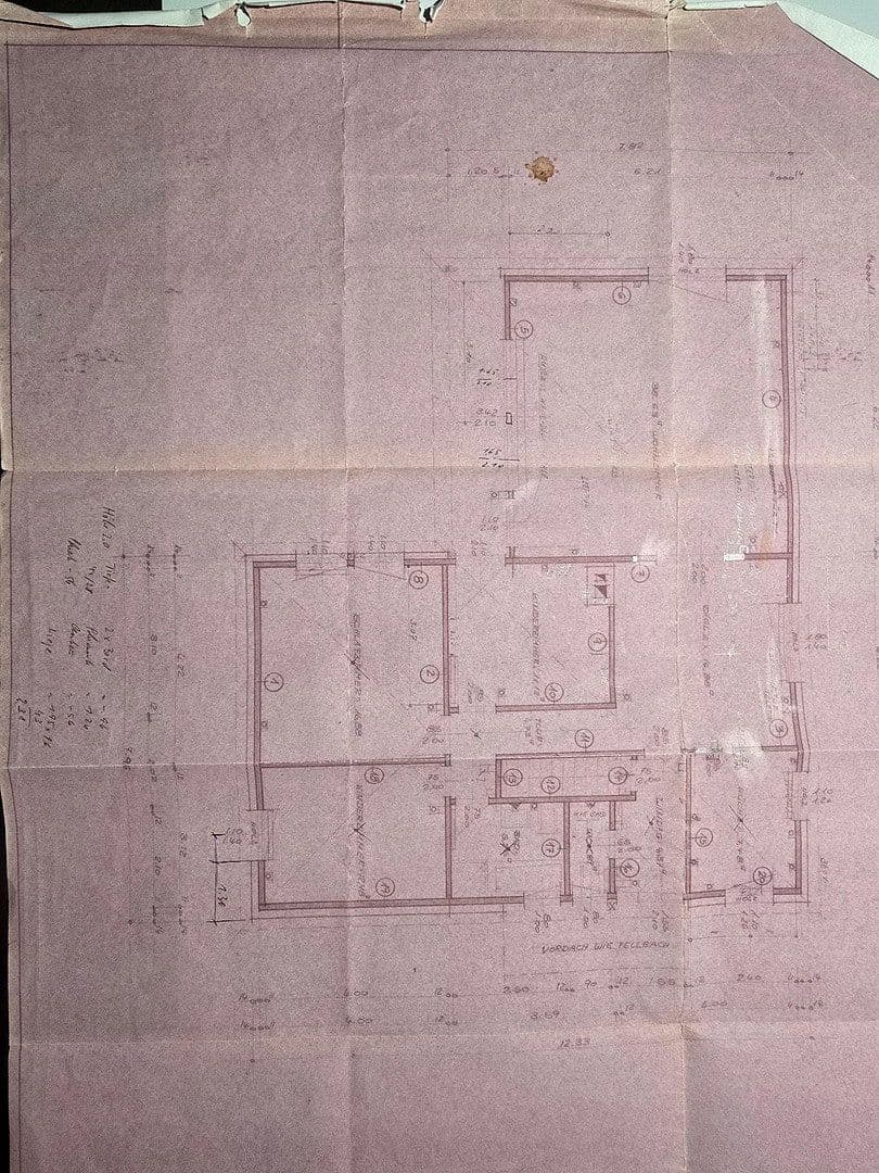 Predaj domu 180 m², pozemok 758 m², Wächtersbach, Hesensko Predaj domu 180 m², pozemok 758 m², Wächtersbach, Hesensko