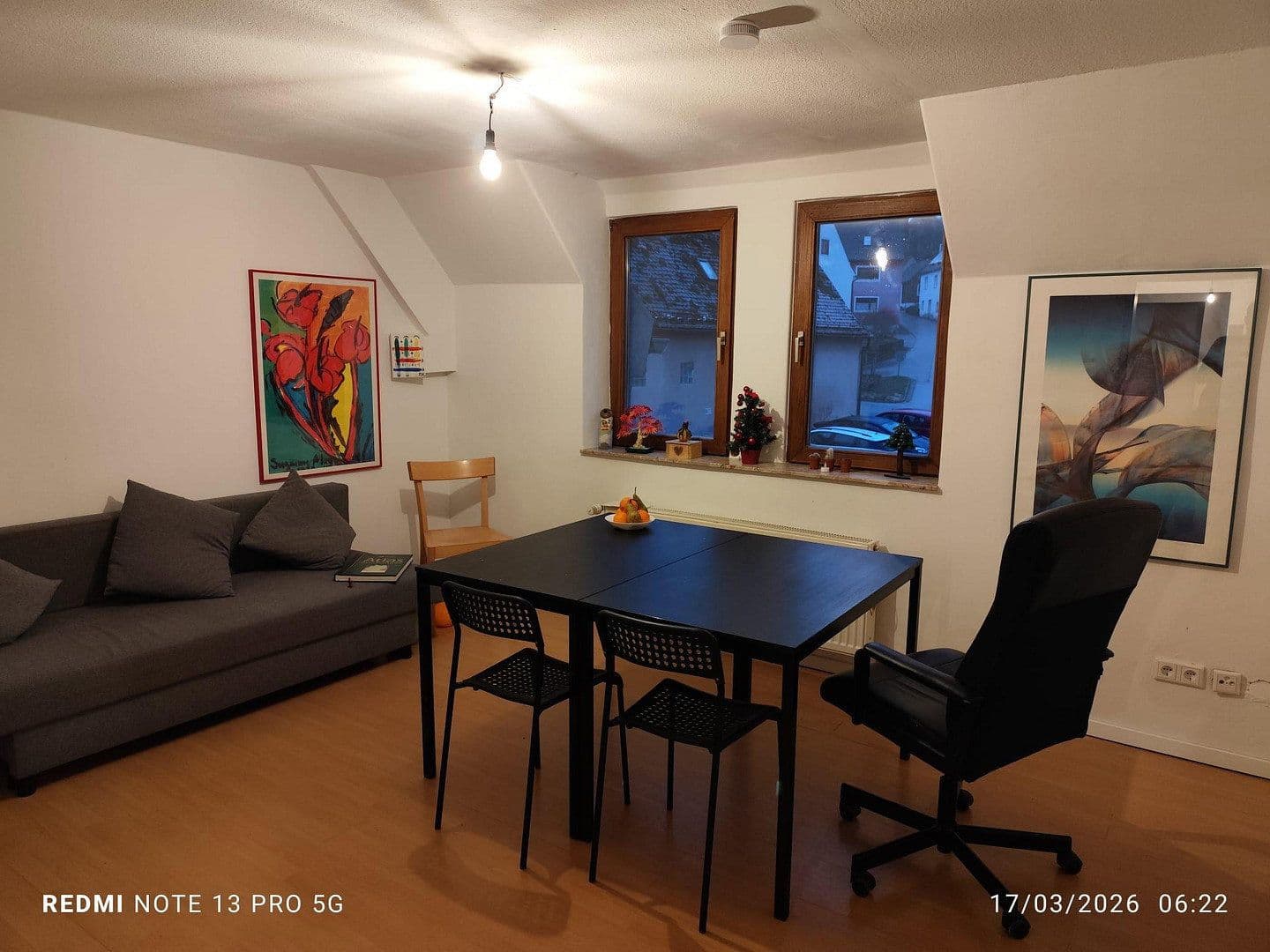 Prenájom bytu 3-izbový 85 m², Zandt 7a, Lichtenau, Bavorsko Prenájom bytu 3-izbový 85 m², Zandt 7a, Lichtenau, Bavorsko