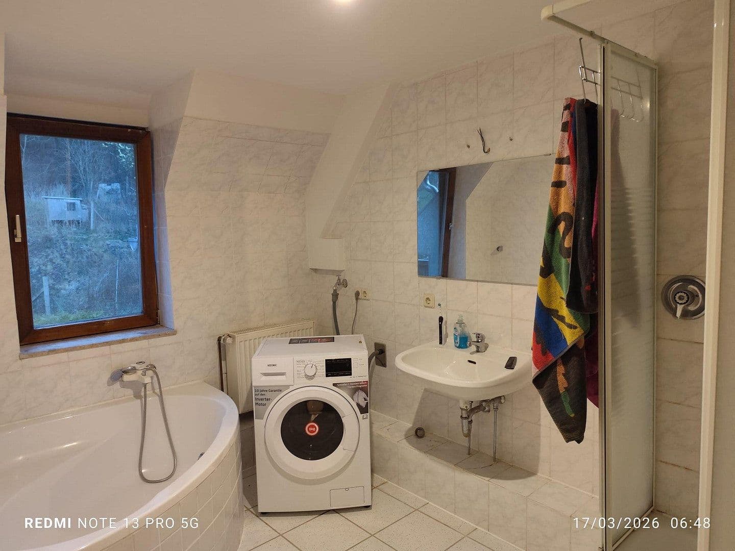 Prenájom bytu 3-izbový 85 m², Zandt 7a, Lichtenau, Bavorsko Prenájom bytu 3-izbový 85 m², Zandt 7a, Lichtenau, Bavorsko