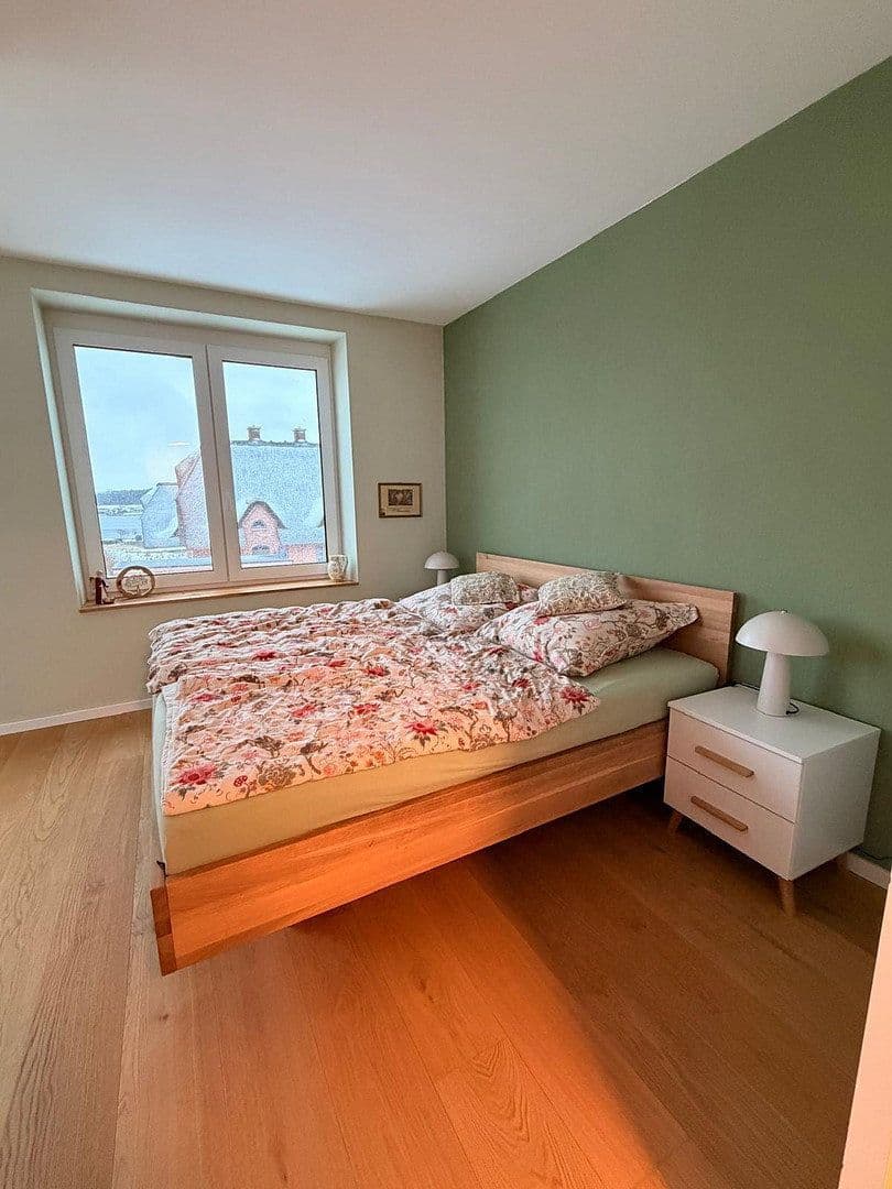 Predaj domu 128 m², pozemok 185 m², Erlenweg 12b, Kappeln, Šlezvicko-Holštajnsko Predaj domu 128 m², pozemok 185 m², Erlenweg 12b, Kappeln, Šlezvicko-Holštajnsko