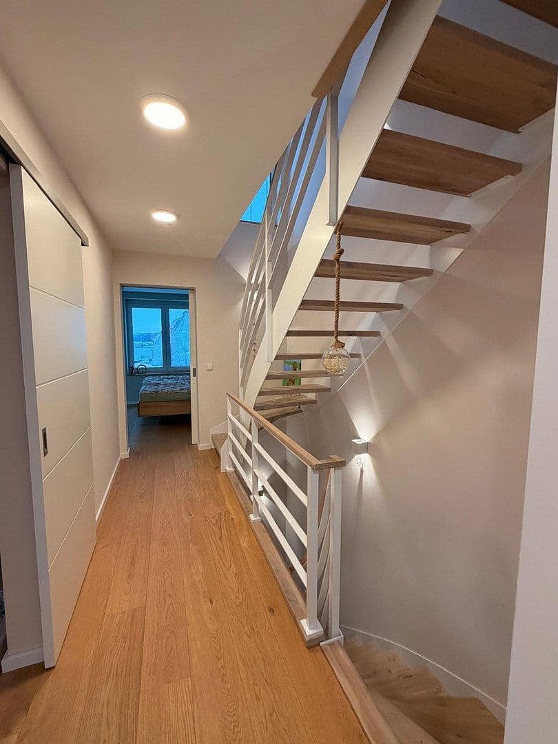 Predaj domu 128 m², pozemok 185 m², Erlenweg 12b, Kappeln, Šlezvicko-Holštajnsko Predaj domu 128 m², pozemok 185 m², Erlenweg 12b, Kappeln, Šlezvicko-Holštajnsko