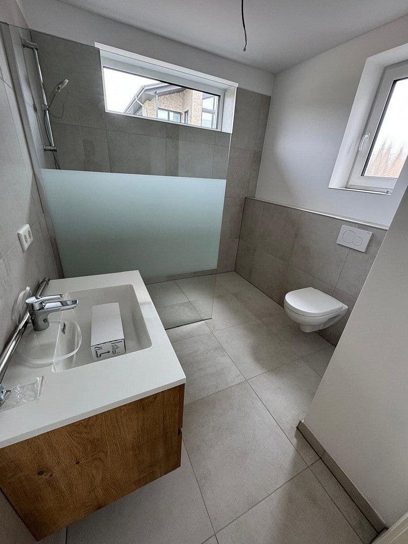 Predaj domu 128 m², pozemok 185 m², Erlenweg 12b, Kappeln, Šlezvicko-Holštajnsko Predaj domu 128 m², pozemok 185 m², Erlenweg 12b, Kappeln, Šlezvicko-Holštajnsko