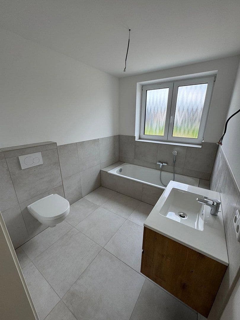 Predaj domu 128 m², pozemok 185 m², Erlenweg 12b, Kappeln, Šlezvicko-Holštajnsko Predaj domu 128 m², pozemok 185 m², Erlenweg 12b, Kappeln, Šlezvicko-Holštajnsko