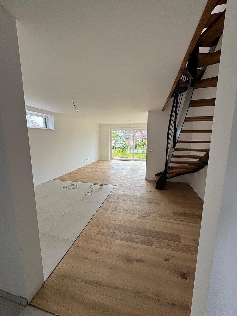 Predaj domu 128 m², pozemok 185 m², Erlenweg 12b, Kappeln, Šlezvicko-Holštajnsko Predaj domu 128 m², pozemok 185 m², Erlenweg 12b, Kappeln, Šlezvicko-Holštajnsko