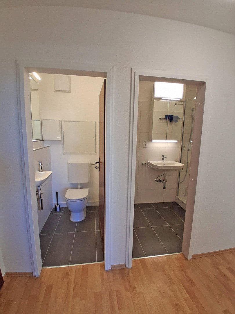 Prenájom bytu 3-izbový 71 m², Unterhaching München, Bavorsko Prenájom bytu 3-izbový 71 m², Unterhaching München, Bavorsko