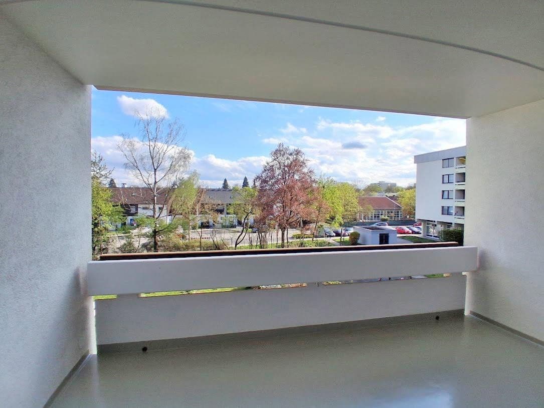 Prenájom bytu 3-izbový 71 m², Unterhaching München, Bavorsko Prenájom bytu 3-izbový 71 m², Unterhaching München, Bavorsko