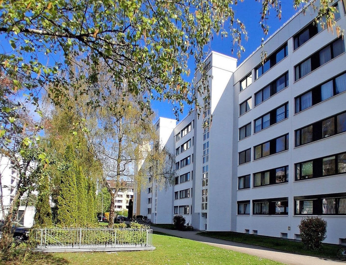 Prenájom bytu 3-izbový 71 m², Unterhaching München, Bavorsko Prenájom bytu 3-izbový 71 m², Unterhaching München, Bavorsko