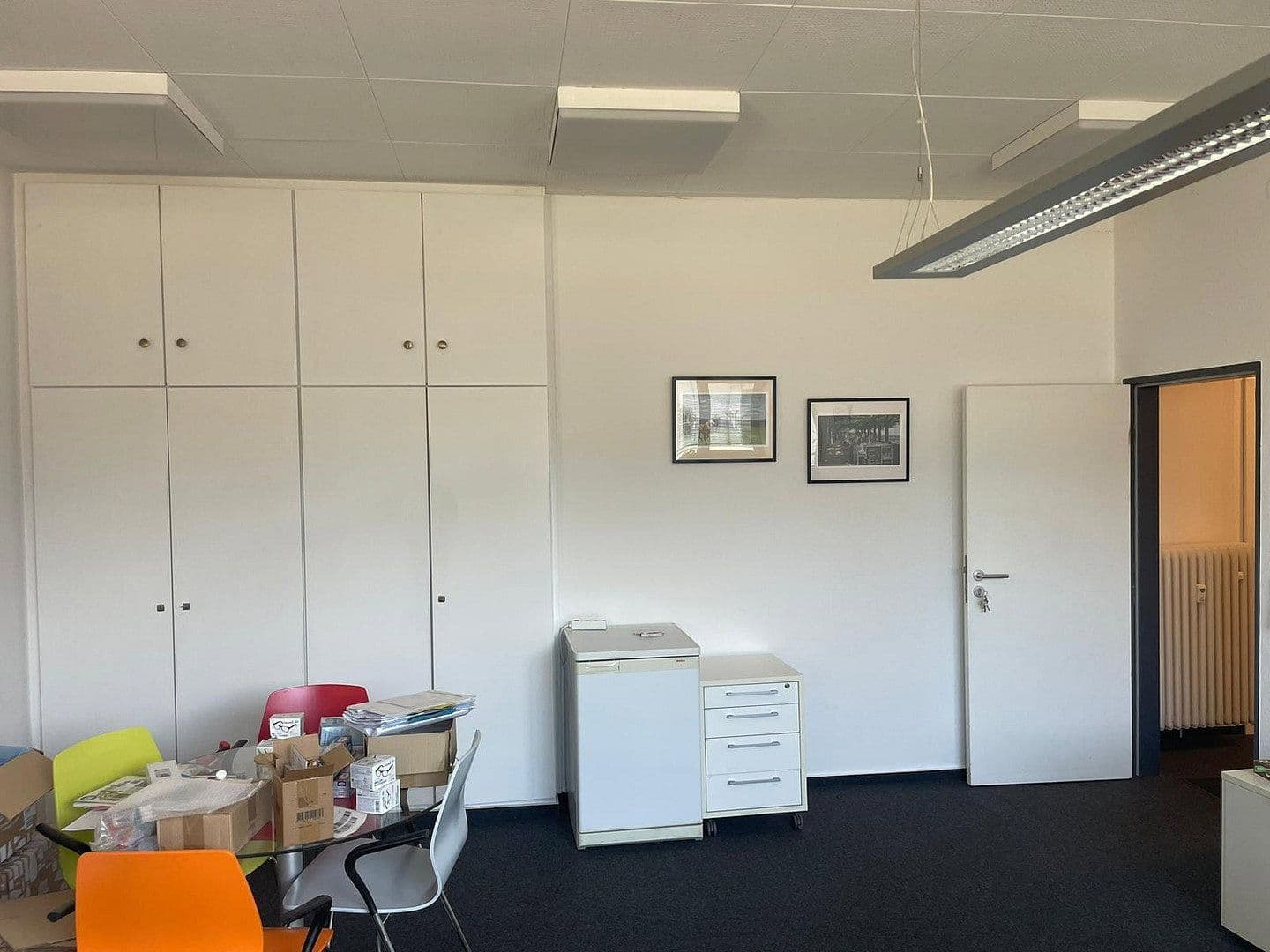 Prenájom kancelárie 30 m², Josef-Bautz-Straße 15, Hanau, Hesensko Prenájom kancelárie 30 m², Josef-Bautz-Straße 15, Hanau, Hesensko