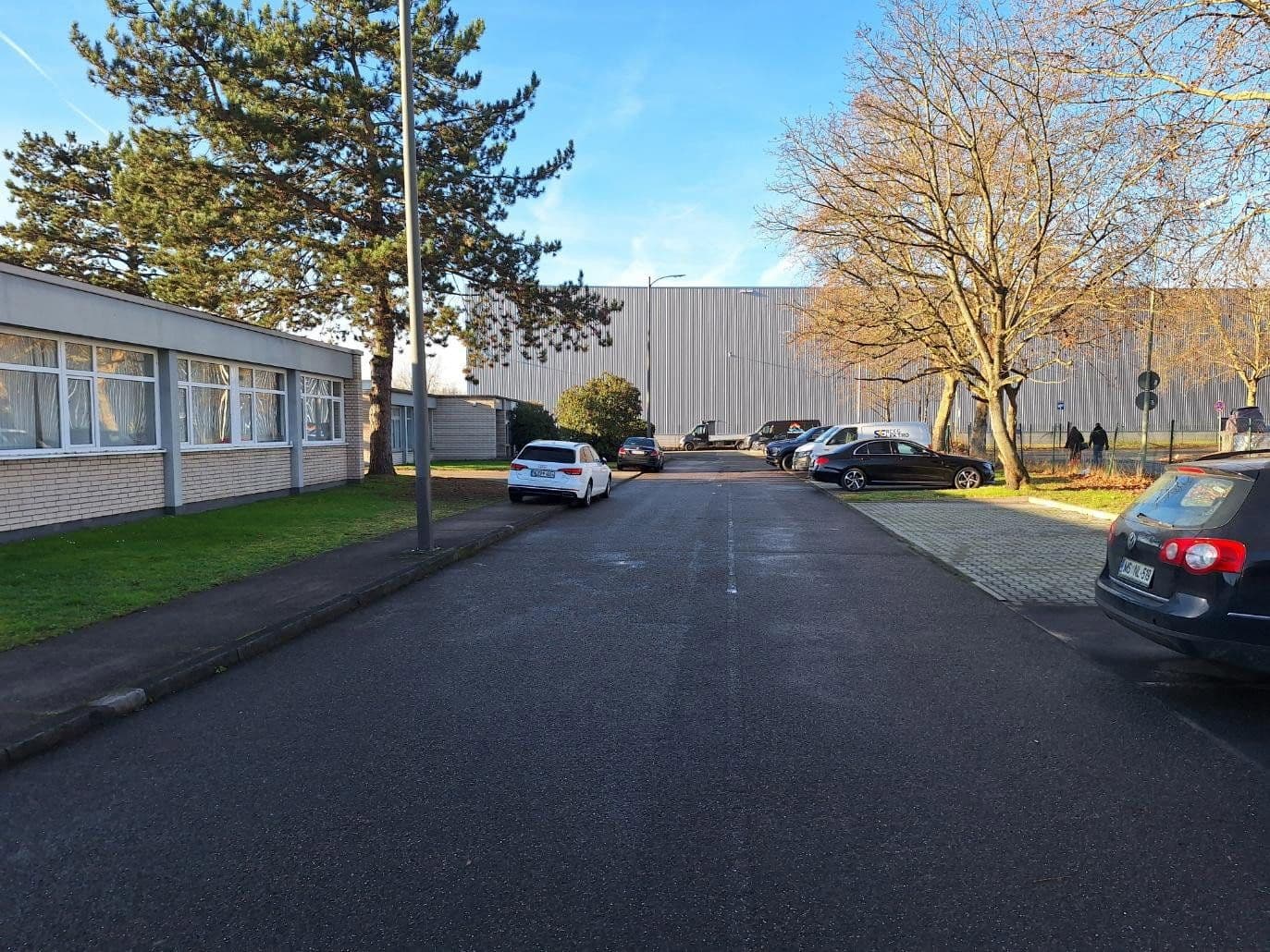 Prenájom kancelárie 30 m², Josef-Bautz-Straße 15, Hanau, Hesensko Prenájom kancelárie 30 m², Josef-Bautz-Straße 15, Hanau, Hesensko