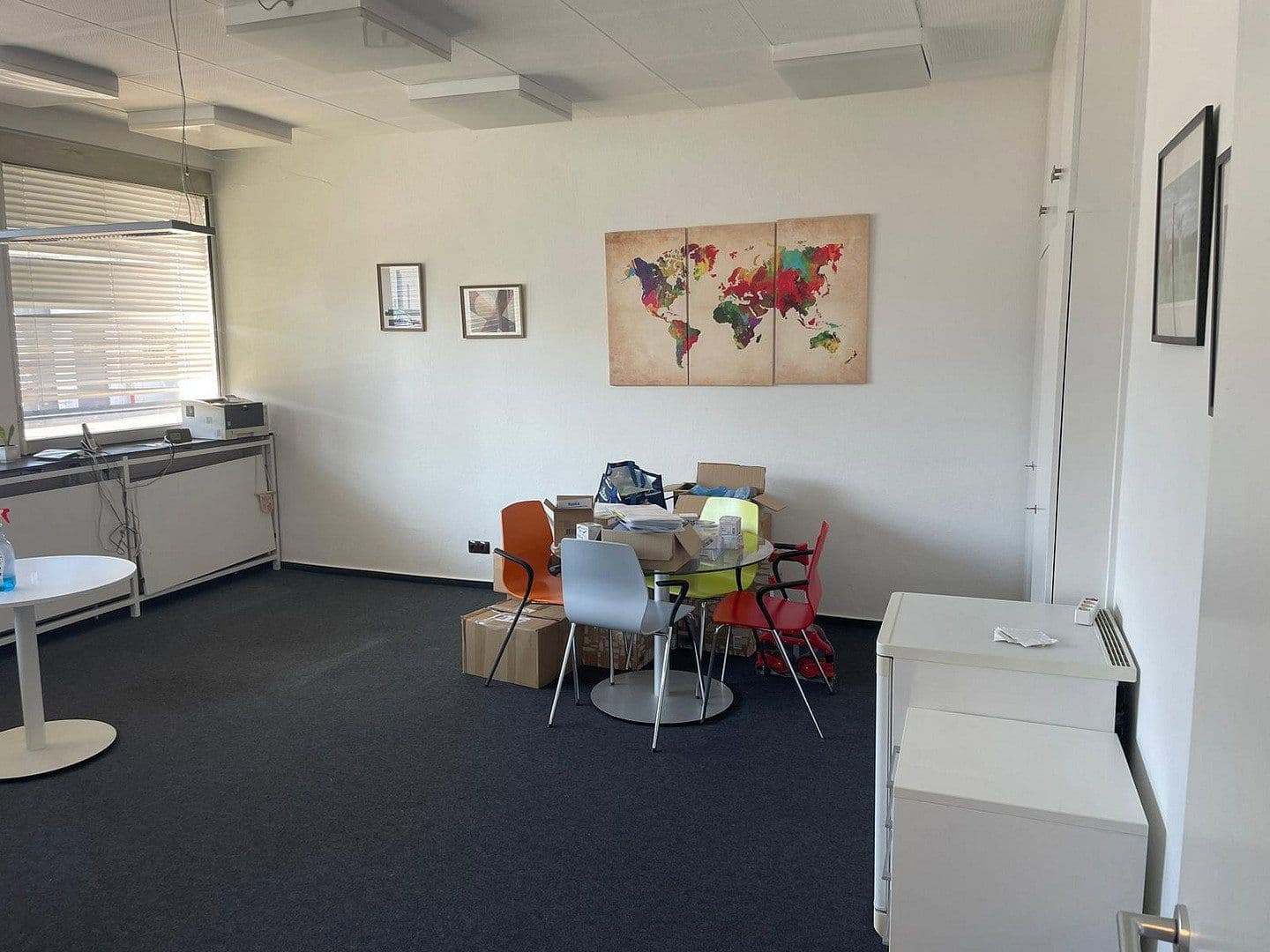 Prenájom kancelárie 30 m², Josef-Bautz-Straße 15, Hanau, Hesensko Prenájom kancelárie 30 m², Josef-Bautz-Straße 15, Hanau, Hesensko
