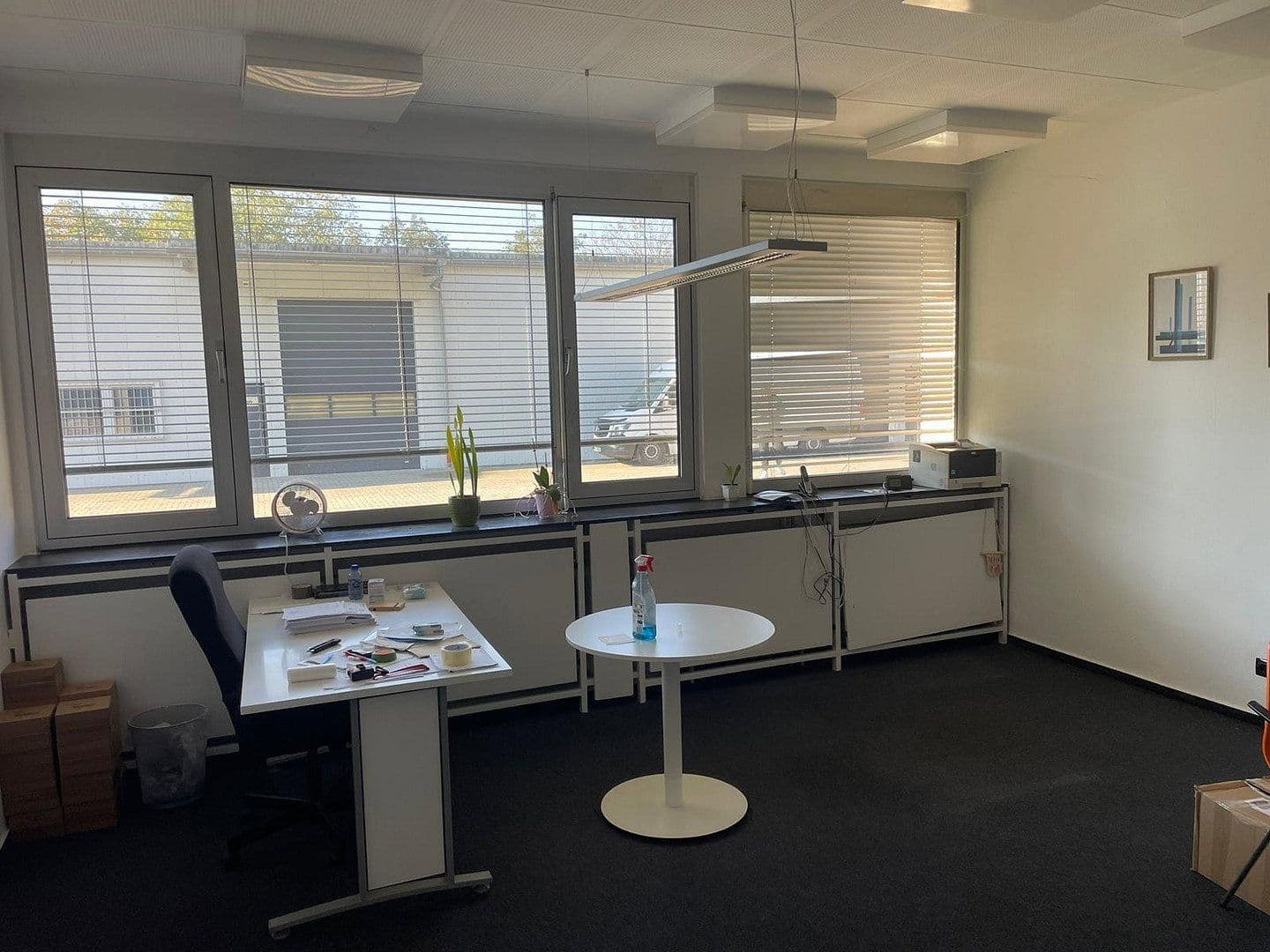 Prenájom kancelárie 30 m², Josef-Bautz-Straße 15, Hanau, Hesensko Prenájom kancelárie 30 m², Josef-Bautz-Straße 15, Hanau, Hesensko