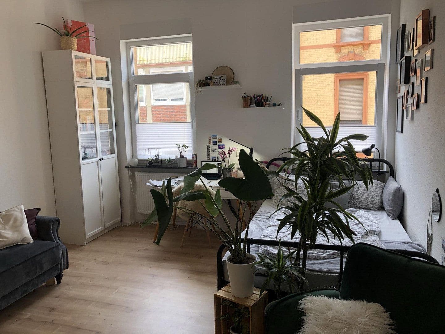 Prenájom bytu 2-izbový 65 m², Schützenstraße 42, Ludwigshafen am Rhein, Porýnie-Falcko Prenájom bytu 2-izbový 65 m², Schützenstraße 42, Ludwigshafen am Rhein, Porýnie-Falcko