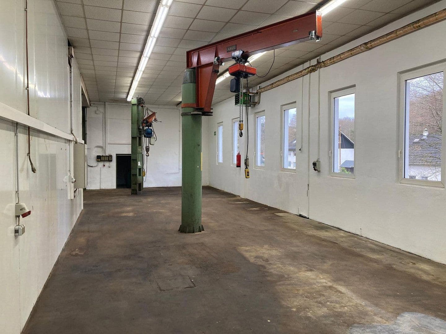 Prenájom nebytového priestoru 1.110 m², Siegen, Severné Porýnie - Westfálsko Prenájom nebytového priestoru 1.110 m², Siegen, Severné Porýnie - Westfálsko