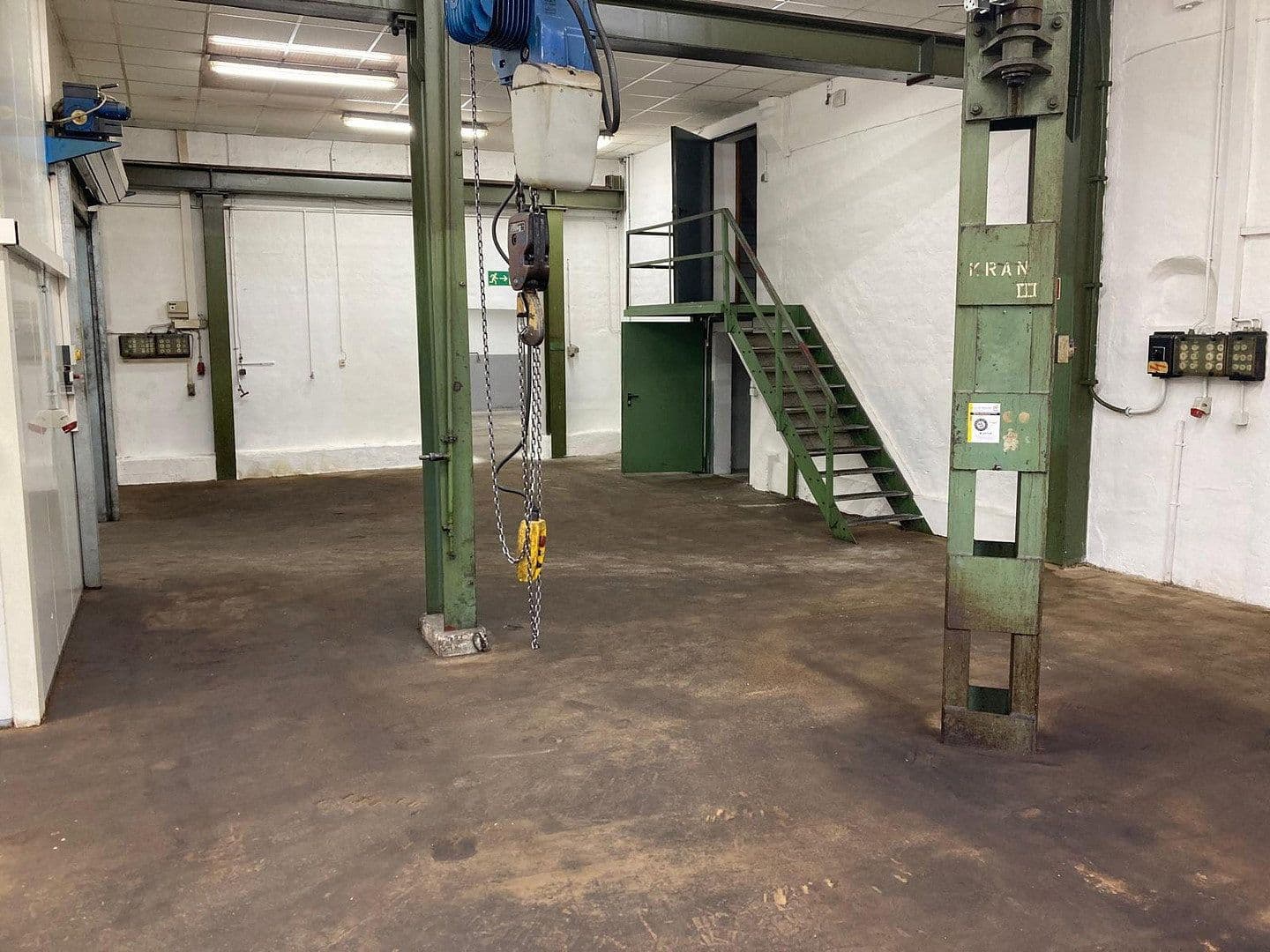 Prenájom nebytového priestoru 1.110 m², Siegen, Severné Porýnie - Westfálsko Prenájom nebytového priestoru 1.110 m², Siegen, Severné Porýnie - Westfálsko