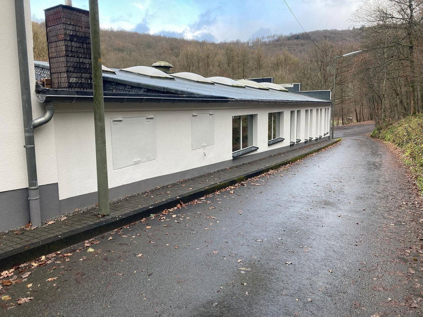 Prenájom nebytového priestoru 1.110 m², Siegen, Severné Porýnie - Westfálsko Prenájom nebytového priestoru 1.110 m², Siegen, Severné Porýnie - Westfálsko