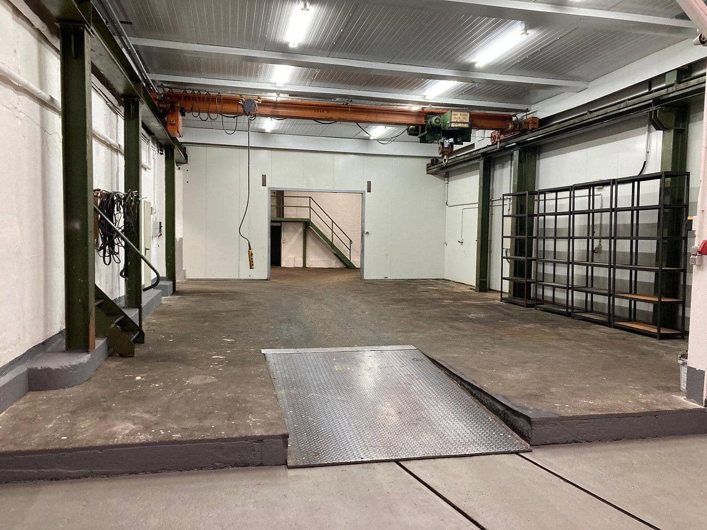 Prenájom nebytového priestoru 1.110 m², Siegen, Severné Porýnie - Westfálsko Prenájom nebytového priestoru 1.110 m², Siegen, Severné Porýnie - Westfálsko