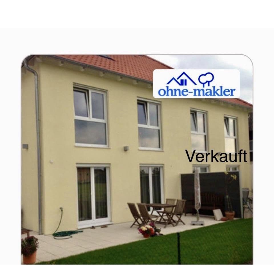 Predaj domu 142 m², pozemok 229 m², Germering, Bavorsko Predaj domu 142 m², pozemok 229 m², Germering, Bavorsko