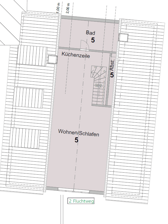 Prenájom bytu 1-izbový 43 m², Schafgasse 9, Öhringen, Bádensko-Wurttembersko Prenájom bytu 1-izbový 43 m², Schafgasse 9, Öhringen, Bádensko-Wurttembersko