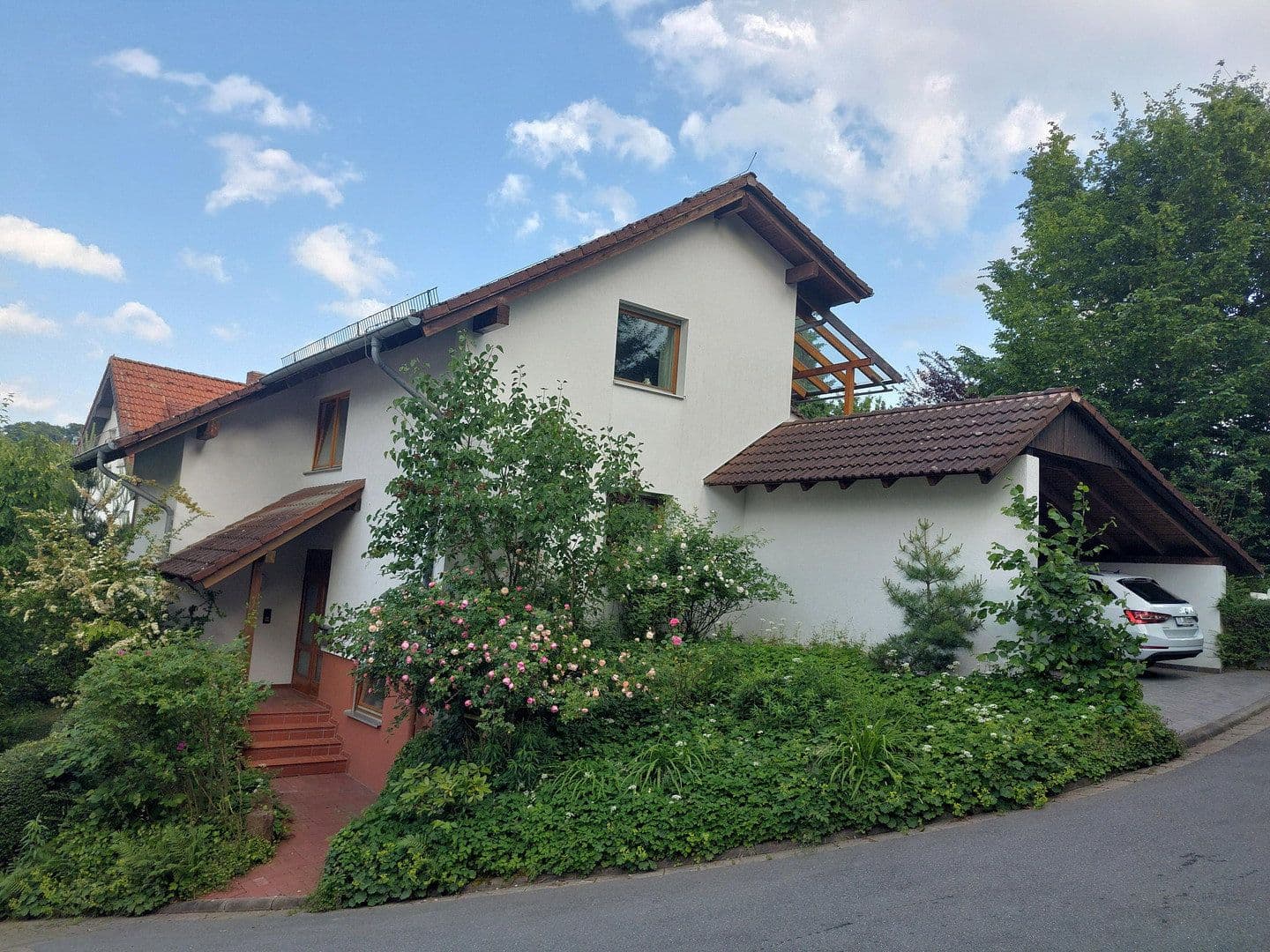 Predaj domu 143 m², pozemok 389 m², Seeheim-Jugenheim, Hesensko Predaj domu 143 m², pozemok 389 m², Seeheim-Jugenheim, Hesensko