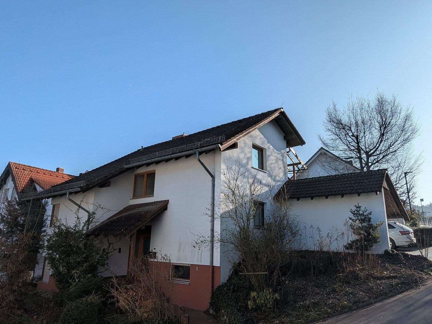 Predaj domu 143 m², pozemok 389 m², Seeheim-Jugenheim, Hesensko Predaj domu 143 m², pozemok 389 m², Seeheim-Jugenheim, Hesensko
