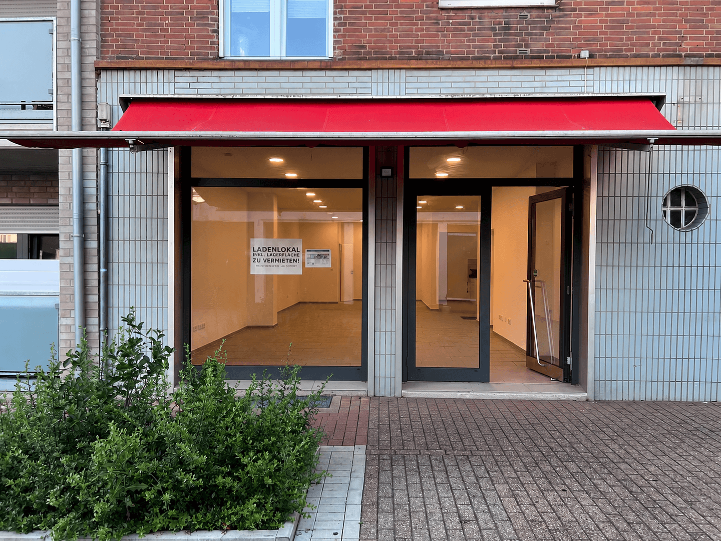Prenájom nebytového priestoru 100 m², Doelenstraße 4-6, Wesel, Severné Porýnie - Westfálsko Prenájom nebytového priestoru 100 m², Doelenstraße 4-6, Wesel, Severné Porýnie - Westfálsko