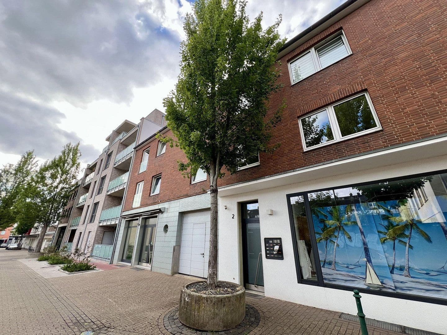 Prenájom nebytového priestoru 100 m², Doelenstraße 4-6, Wesel, Severné Porýnie - Westfálsko Prenájom nebytového priestoru 100 m², Doelenstraße 4-6, Wesel, Severné Porýnie - Westfálsko
