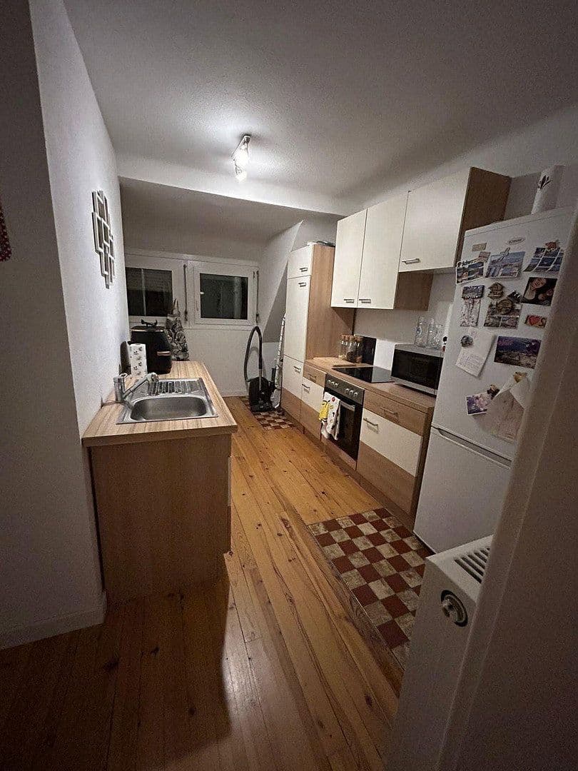 Prenájom bytu 1-izbový 46 m², Saarbrücken, Sársko Prenájom bytu 1-izbový 46 m², Saarbrücken, Sársko
