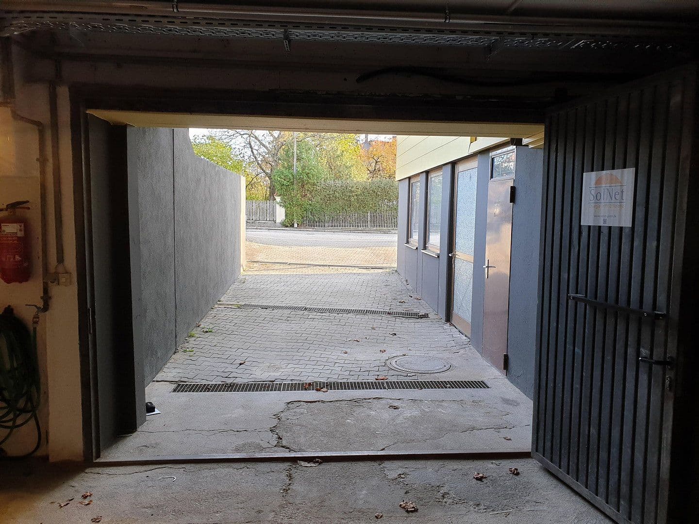 Prenájom garáže 100 m², Marienstraße 35, Furth im Wald, Bavorsko Prenájom garáže 100 m², Marienstraße 35, Furth im Wald, Bavorsko