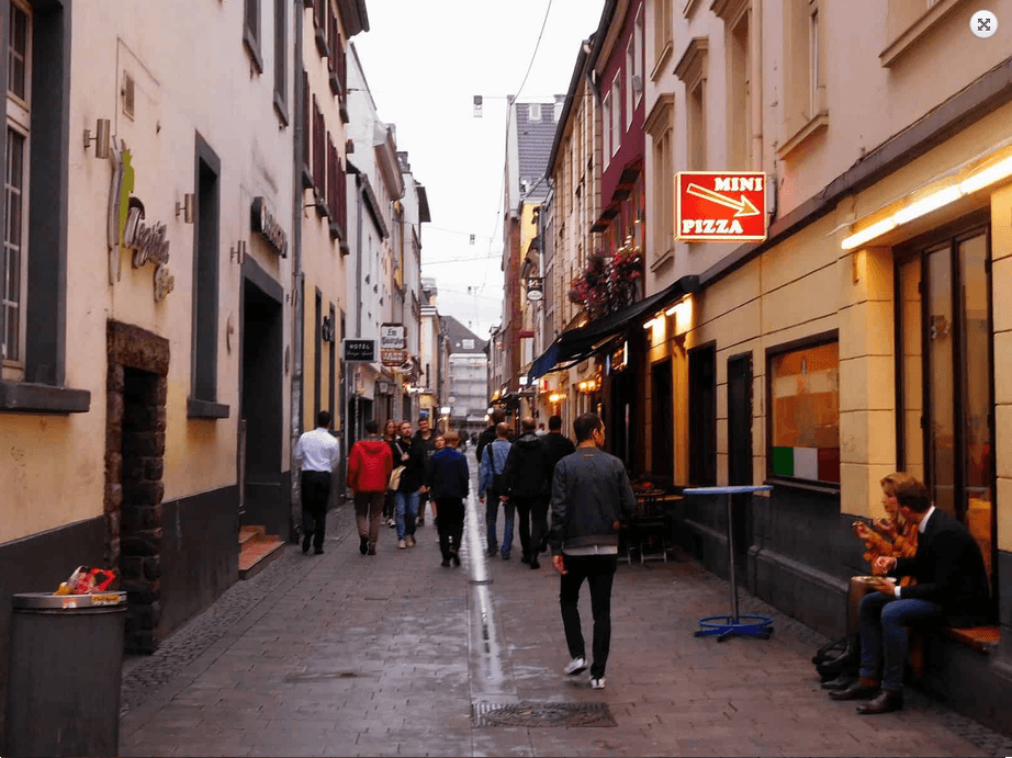 Prenájom nebytového priestoru 30 m², Mertensgasse 21-23, Düsseldorf, Severné Porýnie - Westfálsko Prenájom nebytového priestoru 30 m², Mertensgasse 21-23, Düsseldorf, Severné Porýnie - Westfálsko