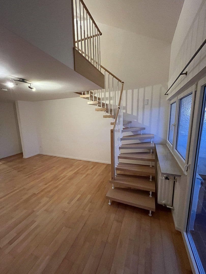Prenájom bytu 2-izbový 68 m², Am Seidenhof 20, Passau, Bavorsko Prenájom bytu 2-izbový 68 m², Am Seidenhof 20, Passau, Bavorsko