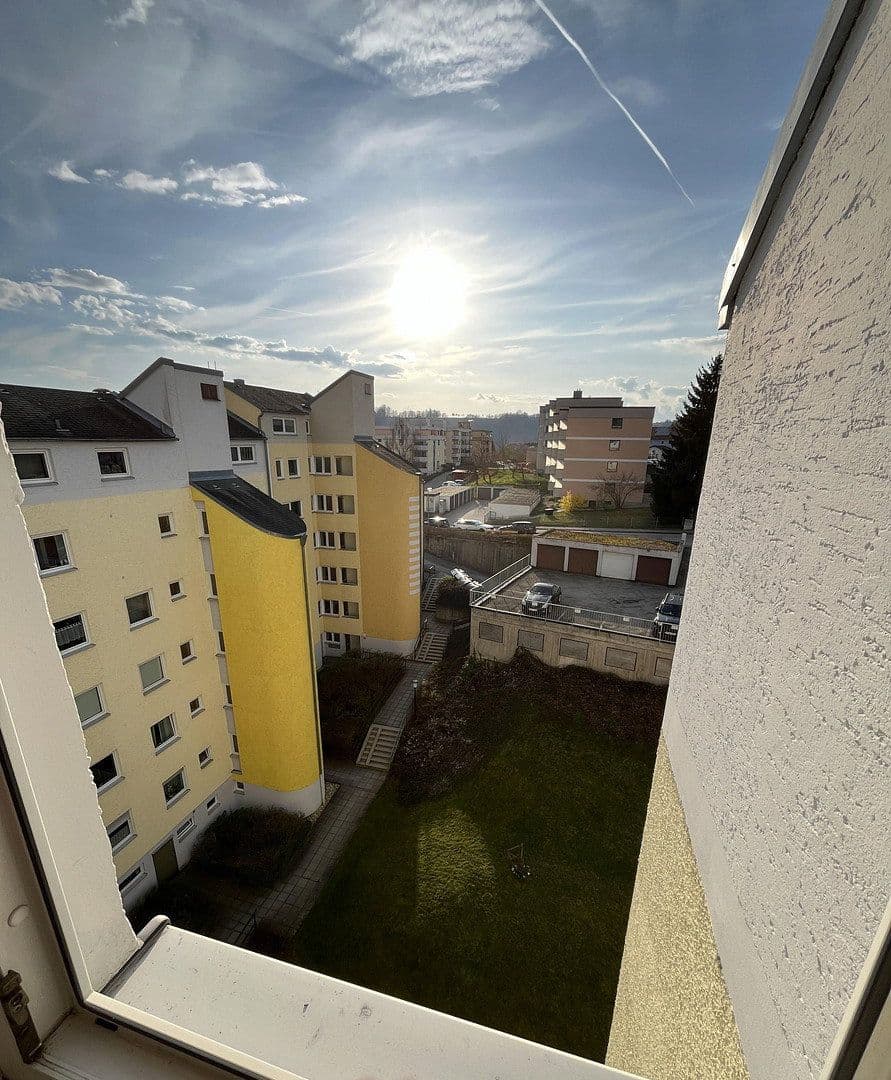 Prenájom bytu 2-izbový 68 m², Am Seidenhof 20, Passau, Bavorsko Prenájom bytu 2-izbový 68 m², Am Seidenhof 20, Passau, Bavorsko