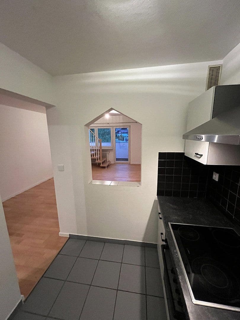 Prenájom bytu 2-izbový 68 m², Am Seidenhof 20, Passau, Bavorsko Prenájom bytu 2-izbový 68 m², Am Seidenhof 20, Passau, Bavorsko