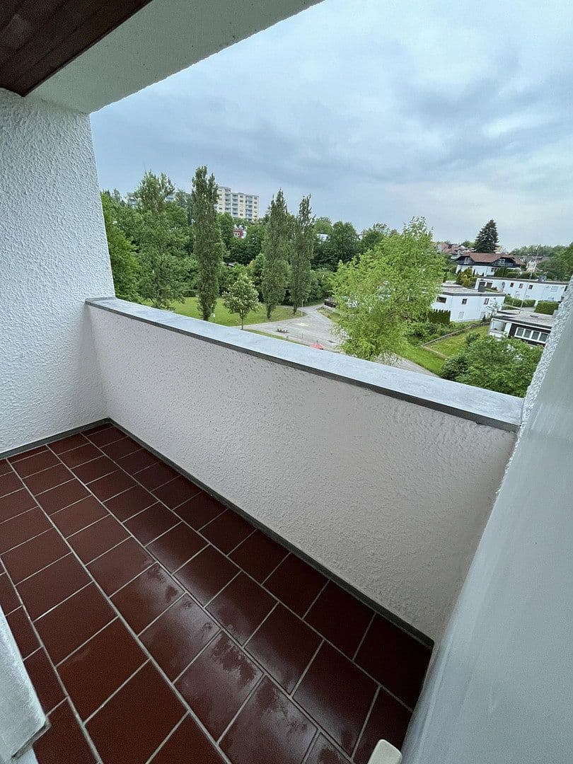 Prenájom bytu 2-izbový 68 m², Am Seidenhof 20, Passau, Bavorsko Prenájom bytu 2-izbový 68 m², Am Seidenhof 20, Passau, Bavorsko