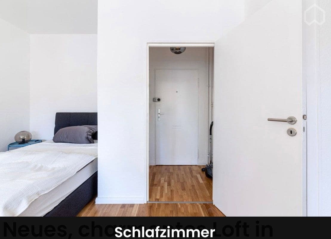 Prenájom bytu 1-izbový 39 m², Franklinstraße 16, Berlin, Berlín Prenájom bytu 1-izbový 39 m², Franklinstraße 16, Berlin, Berlín