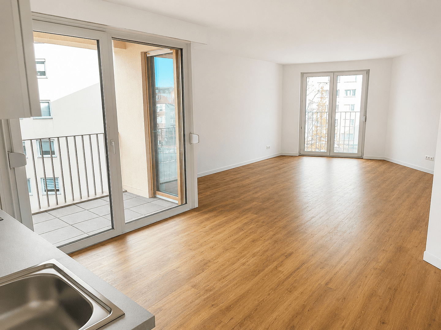 Prenájom bytu 3-izbový 78 m², Luisenstraße 24, Offenbach, Hesensko Prenájom bytu 3-izbový 78 m², Luisenstraße 24, Offenbach, Hesensko
