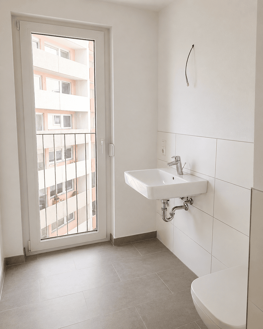 Prenájom bytu 3-izbový 78 m², Luisenstraße 24, Offenbach, Hesensko Prenájom bytu 3-izbový 78 m², Luisenstraße 24, Offenbach, Hesensko