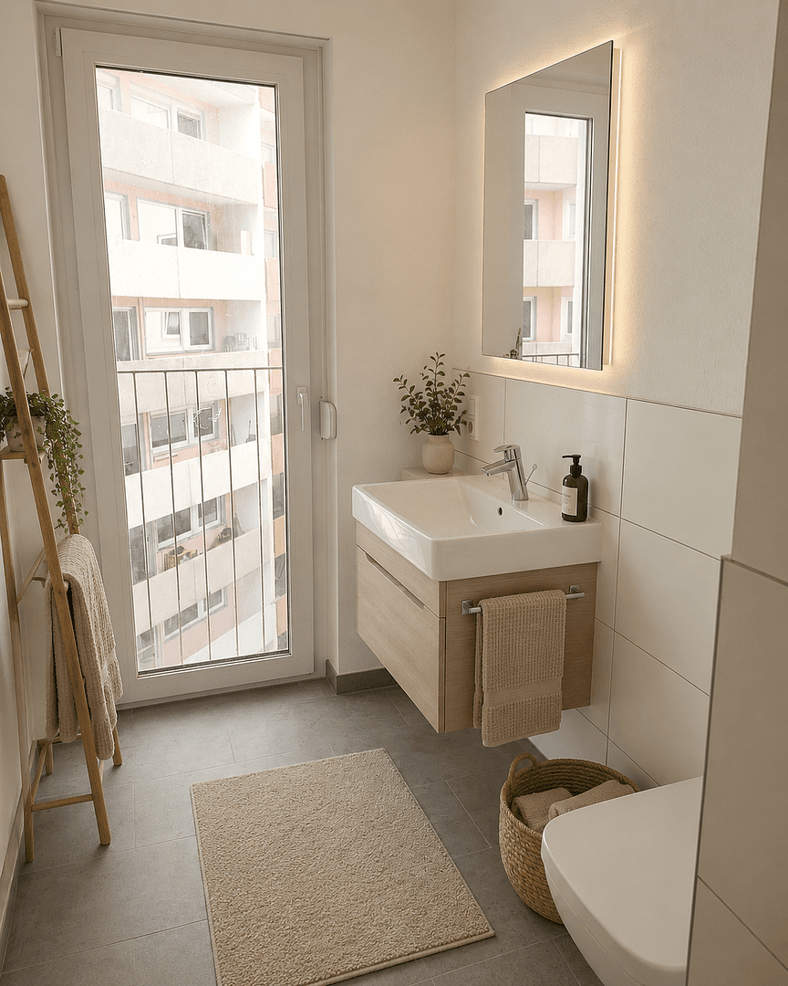 Prenájom bytu 3-izbový 78 m², Luisenstraße 24, Offenbach, Hesensko Prenájom bytu 3-izbový 78 m², Luisenstraße 24, Offenbach, Hesensko
