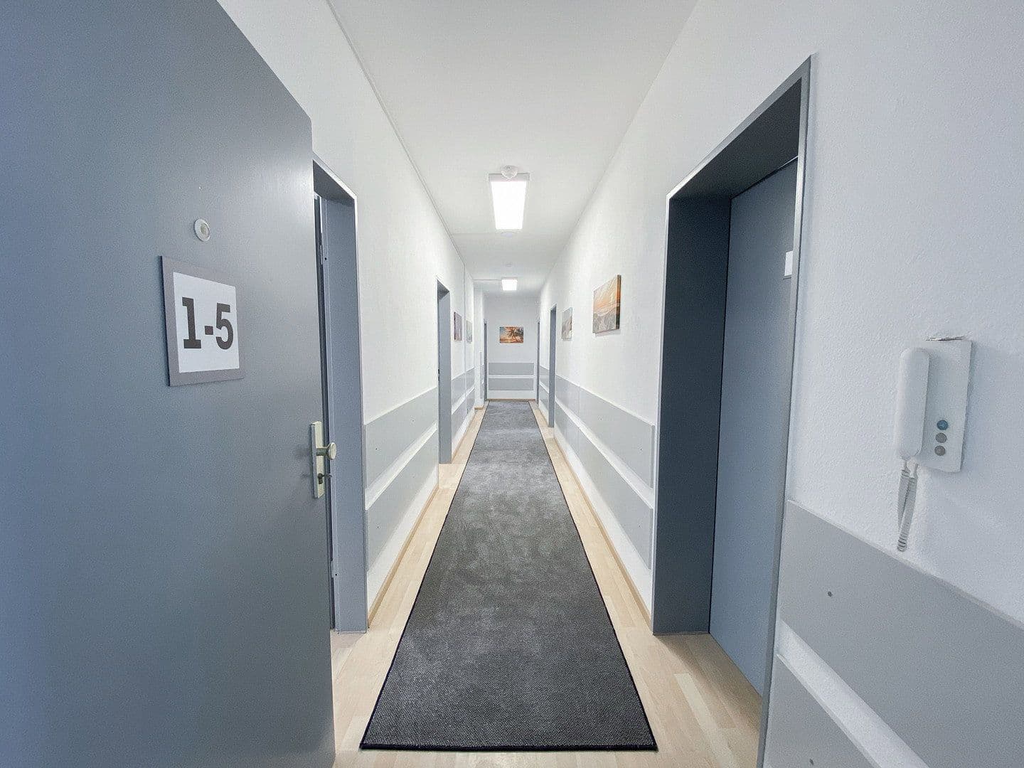 Prenájom bytu 25 m², Neben dem Mühlweg 10, Bischofsheim, Hesensko Prenájom bytu 25 m², Neben dem Mühlweg 10, Bischofsheim, Hesensko