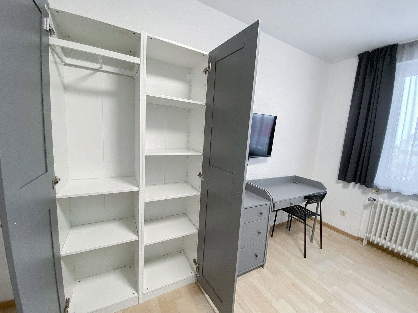 Prenájom bytu 25 m², Neben dem Mühlweg 10, Bischofsheim, Hesensko Prenájom bytu 25 m², Neben dem Mühlweg 10, Bischofsheim, Hesensko