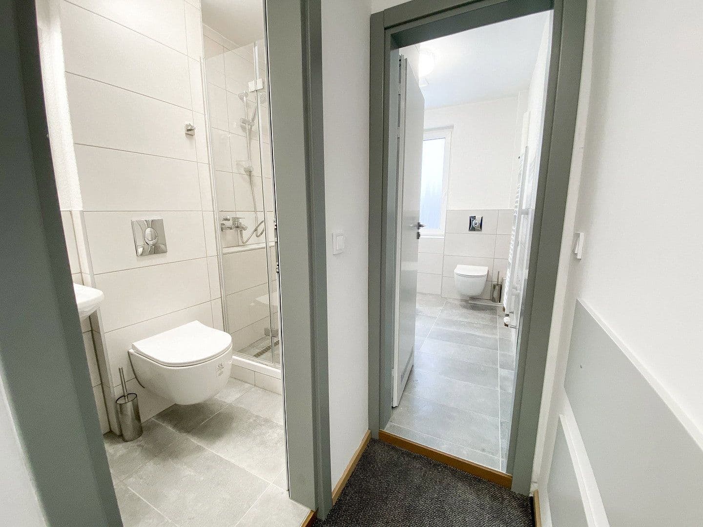 Prenájom bytu 25 m², Neben dem Mühlweg 10, Bischofsheim, Hesensko Prenájom bytu 25 m², Neben dem Mühlweg 10, Bischofsheim, Hesensko