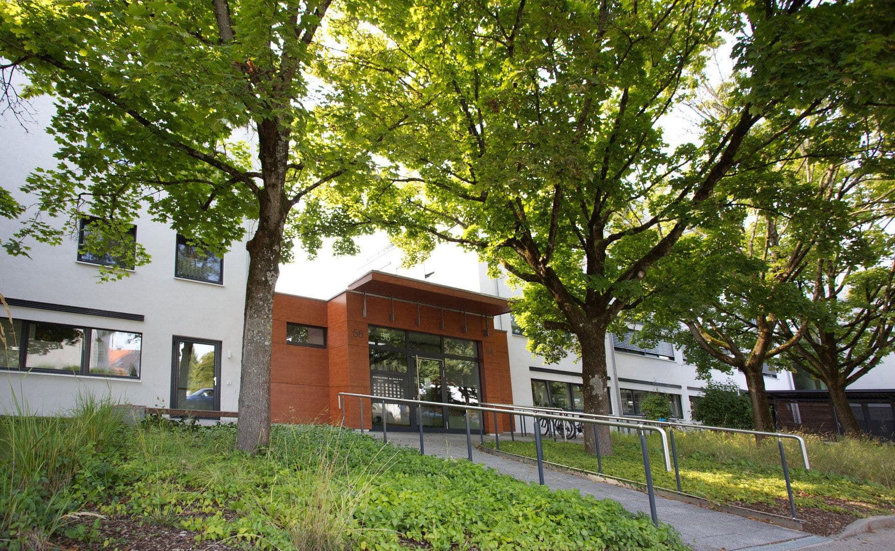 Prenájom bytu 2-izbový 55 m², Bgm.-Bohl-Str. 56, Augsburg, Bavorsko Prenájom bytu 2-izbový 55 m², Bgm.-Bohl-Str. 56, Augsburg, Bavorsko