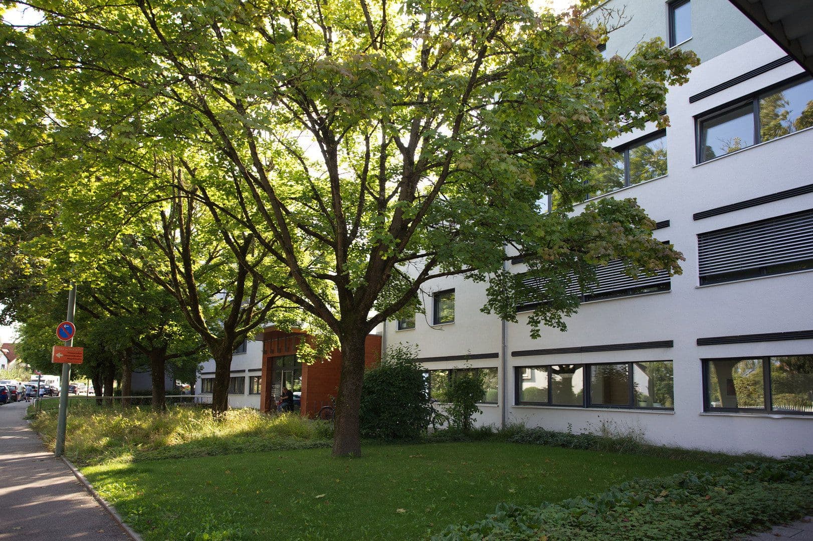 Prenájom bytu 2-izbový 55 m², Bgm.-Bohl-Str. 56, Augsburg, Bavorsko Prenájom bytu 2-izbový 55 m², Bgm.-Bohl-Str. 56, Augsburg, Bavorsko