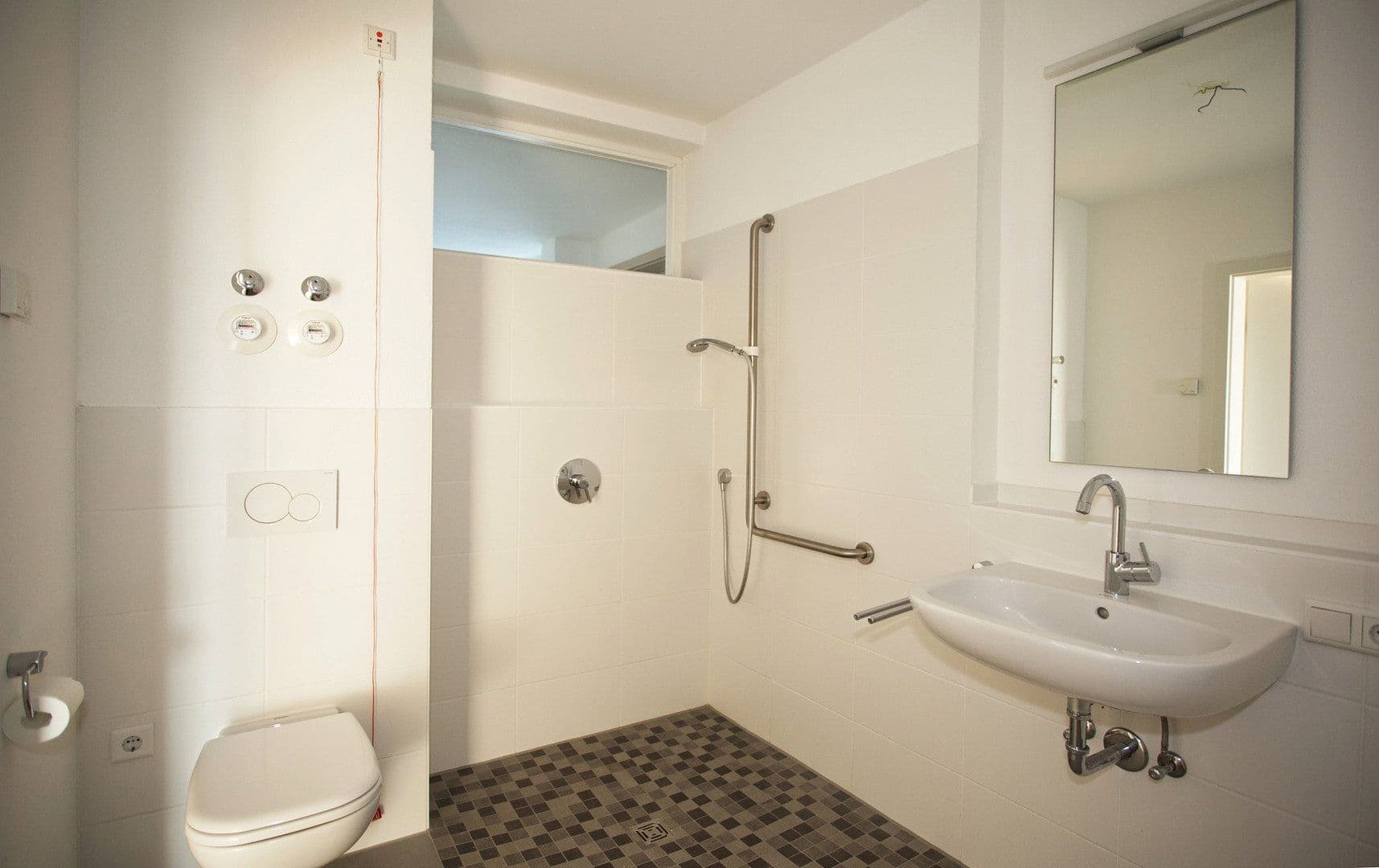 Prenájom bytu 2-izbový 55 m², Bgm.-Bohl-Str. 56, Augsburg, Bavorsko Prenájom bytu 2-izbový 55 m², Bgm.-Bohl-Str. 56, Augsburg, Bavorsko