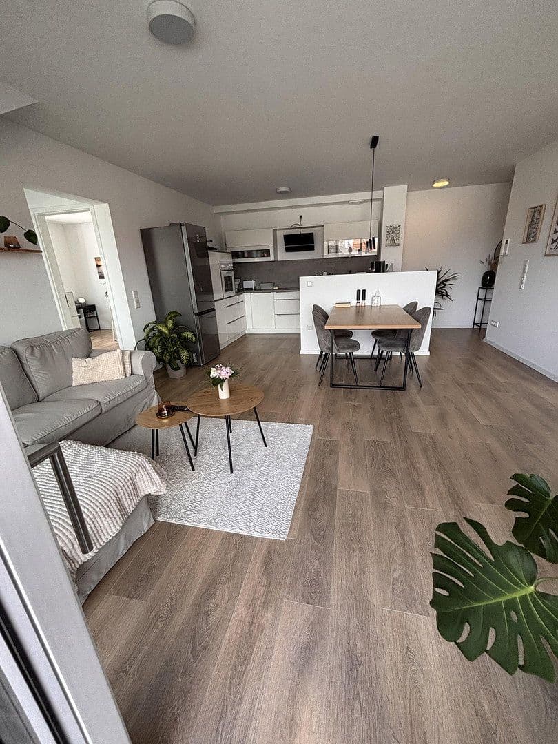 Prenájom bytu 3-izbový 85 m², Benhauser Straße 42, Paderborn, Severné Porýnie - Westfálsko Prenájom bytu 3-izbový 85 m², Benhauser Straße 42, Paderborn, Severné Porýnie - Westfálsko
