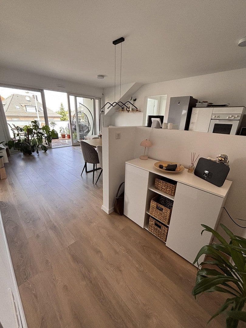 Prenájom bytu 3-izbový 85 m², Benhauser Straße 42, Paderborn, Severné Porýnie - Westfálsko Prenájom bytu 3-izbový 85 m², Benhauser Straße 42, Paderborn, Severné Porýnie - Westfálsko