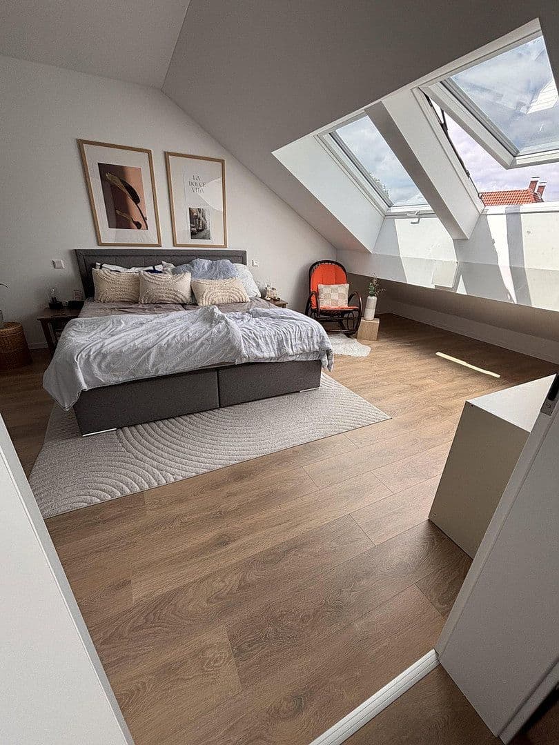 Prenájom bytu 3-izbový 85 m², Benhauser Straße 42, Paderborn, Severné Porýnie - Westfálsko Prenájom bytu 3-izbový 85 m², Benhauser Straße 42, Paderborn, Severné Porýnie - Westfálsko