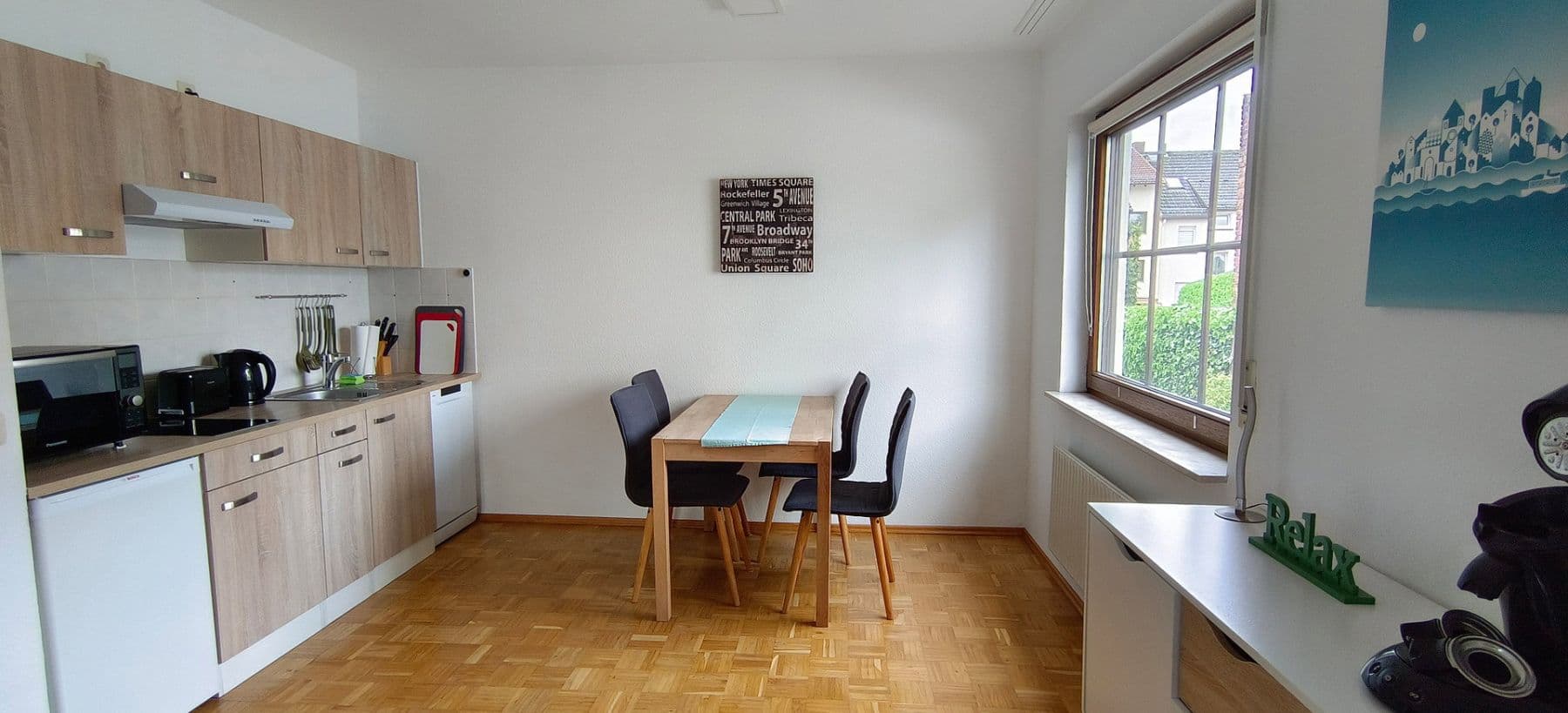 Prenájom bytu 1-izbový 34 m², Steinbach (Taunus), Hesensko Prenájom bytu 1-izbový 34 m², Steinbach (Taunus), Hesensko